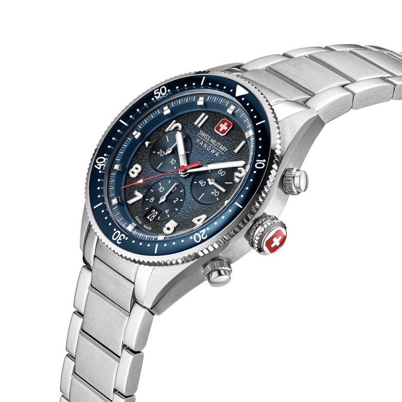 Swiss Military Hanowa SMWGI0003804 GREYHOUND CHRONO