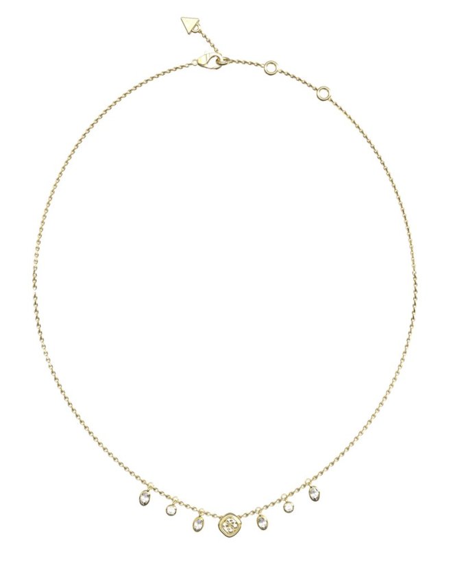 Guess Jaipur Splendor náhrdelník JUBN06148JWYGT/U Guess Jaipur Splendor náhrdelník JUBN06148JWYGT/U