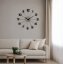 Designové hodiny paprskové JVD HT118.2
