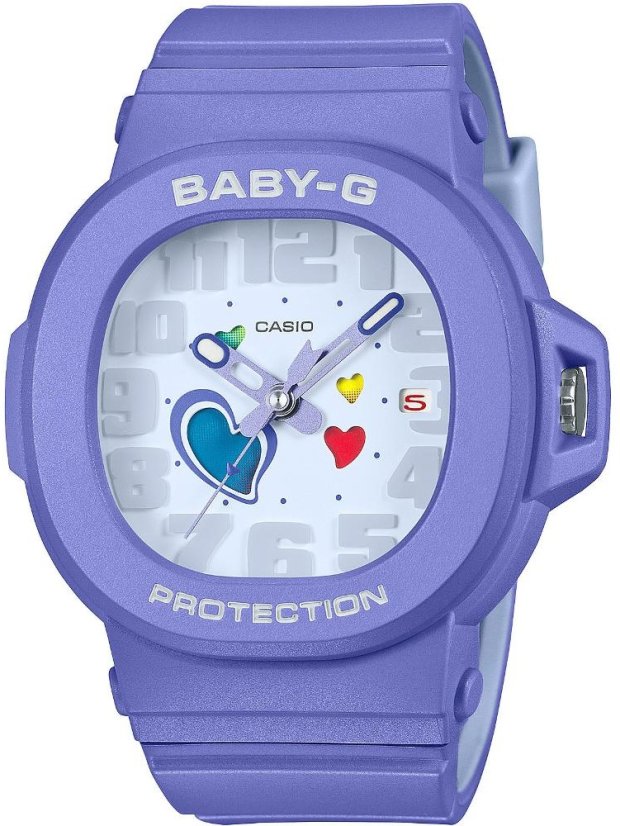 CASIO BGA-10-6AER Baby-G
