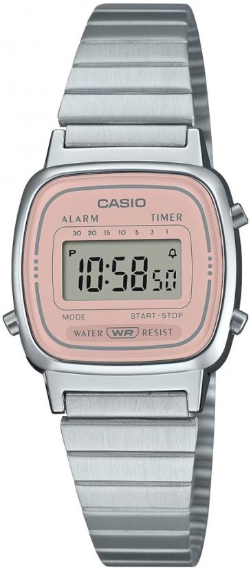 CASIO LA670WEA-4A2EF Vintage