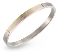 Boccia Titanium náramok 03005-02