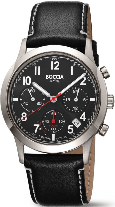 Boccia hodinky Boccia Titanium 3735-01