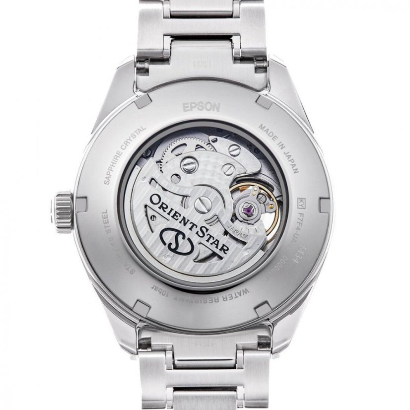 Orient Star Contemporary M34 F7 Semi Skeleton Automatic RE-BY0005A00B