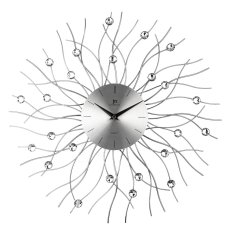 Dizajnové nástenné hodiny 14958 Lowell 45cm