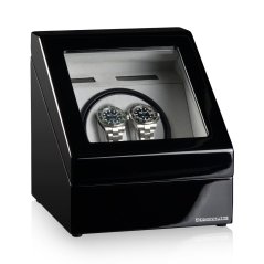 Naťahovač hodiniek DESIGNHÜTTE 70005-01 Monaco - Schwarz