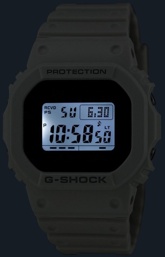 CASIO GW-5000HS-7ER G-Shock RC Heritage Series