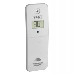 TFA 30.3800.02 - bezdrátové čidlo teploty a vlhkosti