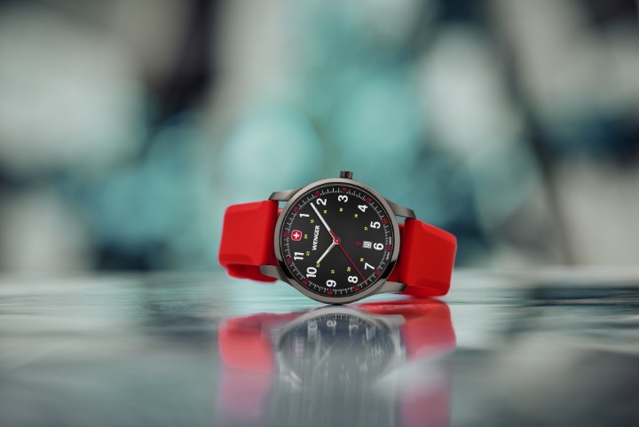 Wenger City Sport Quartz 01.1441.130