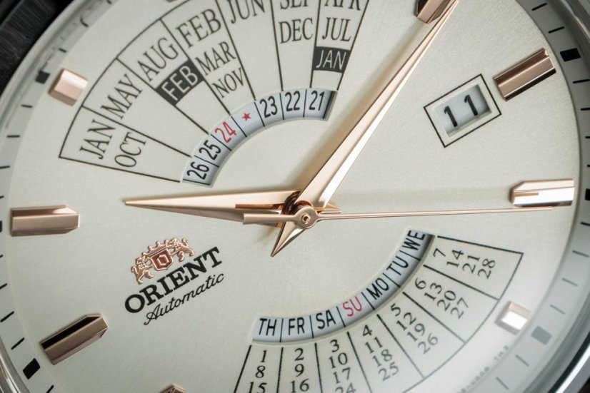 Orient Contemporary Multi-Year Calendar Automatic RA-BA0005S30B
