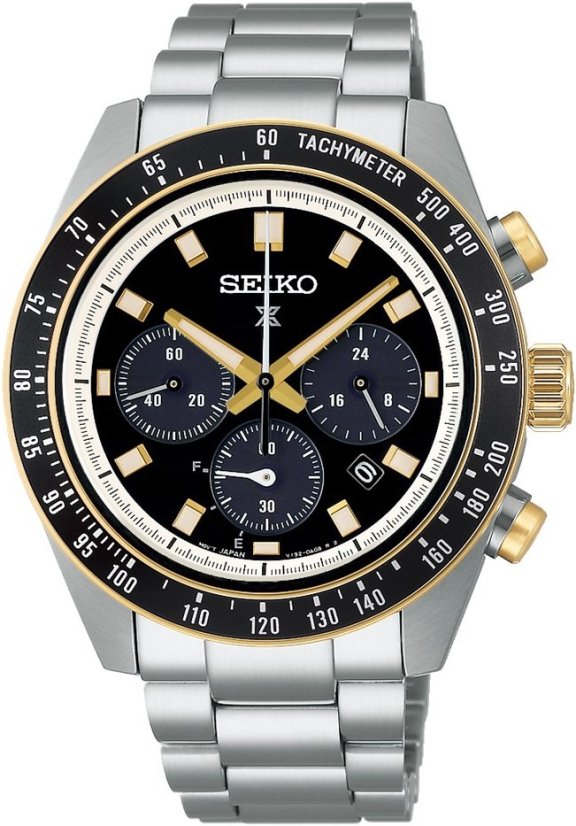 Seiko SSC941P1 Prospex ‘Circuit Race’ Solar Speedtimer Chronograph