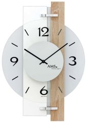 Hodiny AMS 9557