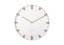 Dizajnové nástenné hodiny 5942WH Karlsson 40cm