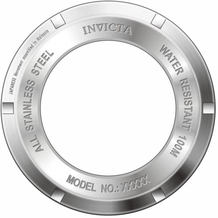 Invicta Pro Diver Automatic 44mm 39753