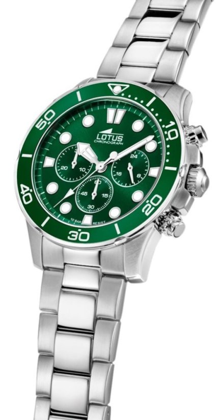 LOTUS L18756/2 EXCELLENT CHRONO