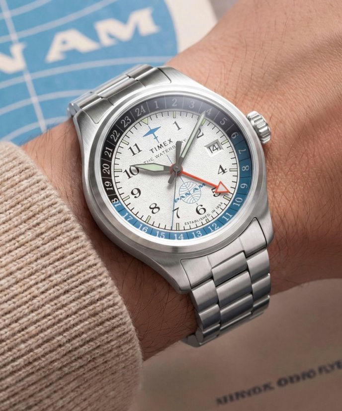 Timex Timex Lab Collab Panam TW2Y94600