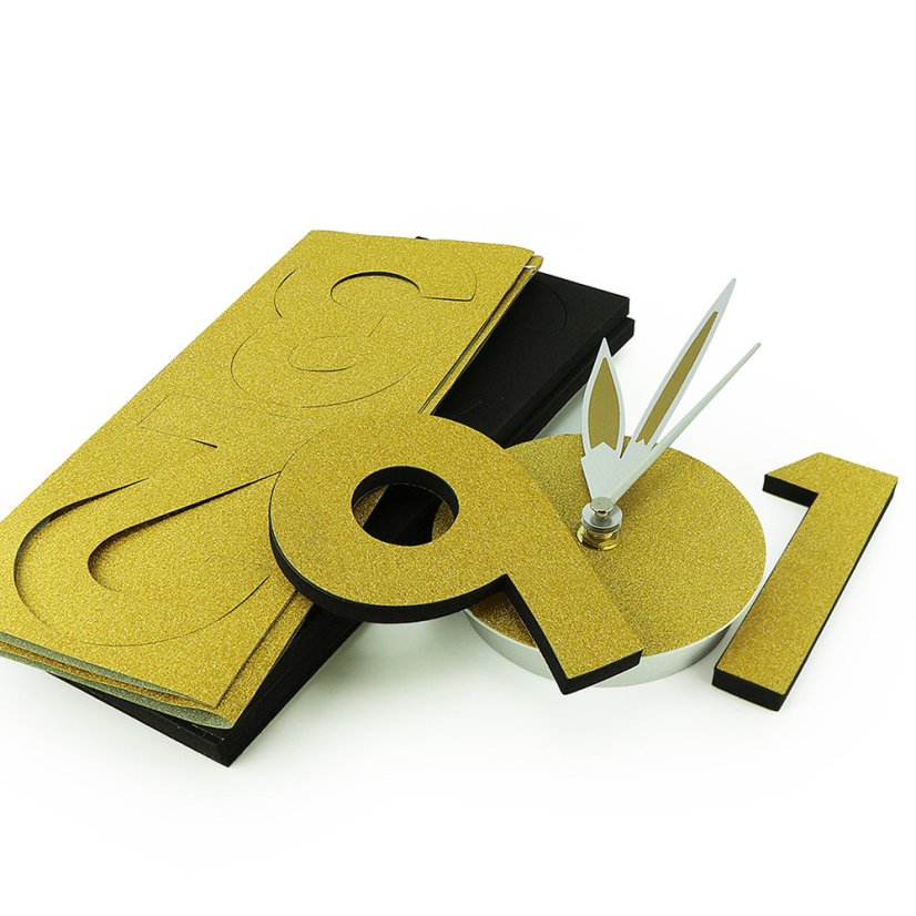Nalepovacie hodiny MPM E01.3775.80