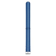Textilní řemínek na hodinky PRIM Tritium RD.13238 (22 mm) - modrý/světle modrý - RD.13238.2220.3031.L1