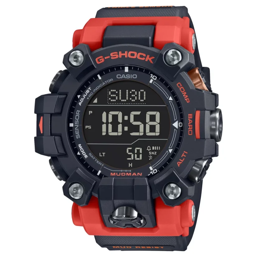 CASIO GW-9500-1A4ER G-Shock Mudman
