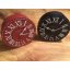 Dizajnové nástenné hodiny 5187zw Nextime v aglickom retro štýle 17cm