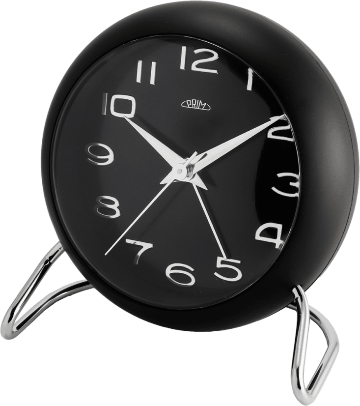 Budík PRIM Dream Alarm - Black (C01P.4086.90)