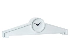 Dizajnové stolné hodiny KW0037WH Karlsson 55cm
