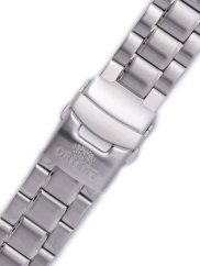 Náramok Orient PDCQDSZ, oceľový strieborný (pre model STD0G)