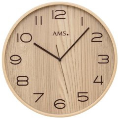 Rádiem řízené hodiny AMS 5514