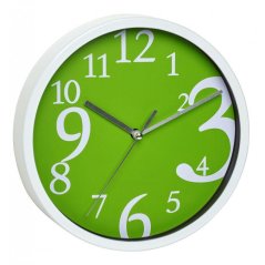 TFA 60.3034.04 - Nástěnné hodiny  - zelené
