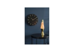 Dizajnové nástenné hodiny 5821BK Karlsson 30cm