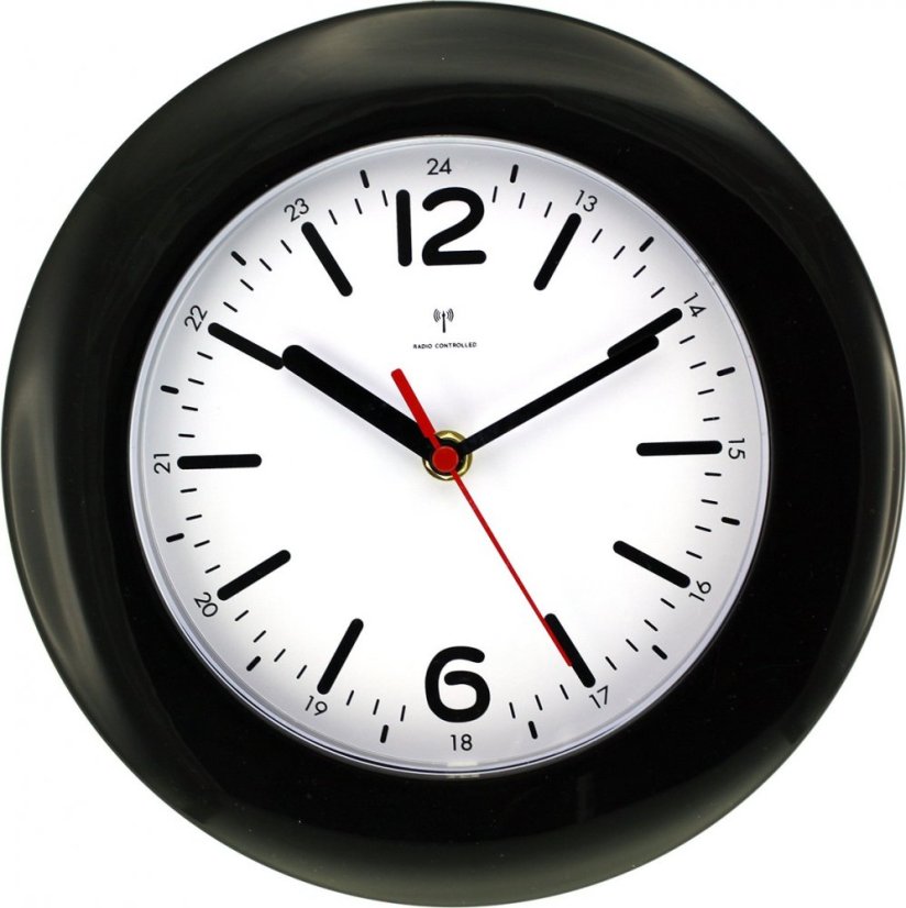 Nástenné rádiom riadené hodiny MPM E01.2953.90.I