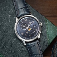 Orient Classic Bambino 2nd Generation Version9 Sun & Moon Automatic RA-AK0806L30B Limited Edition 9500pcs