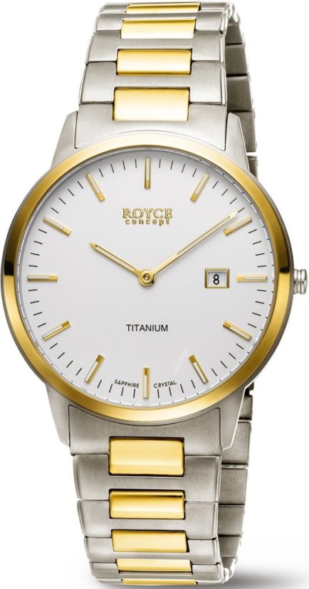 Boccia hodinky Boccia Titanium 3658-05