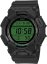 CASIO GD-010BEG-1ER G-Shock Carbon Core Guard Black and Electro Green