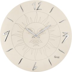 Designové nástěnné hodiny 11490 Lowell 50cm