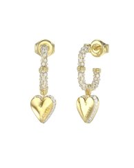 Guess By Your Side náušnice JUBE06075JWYGT/U