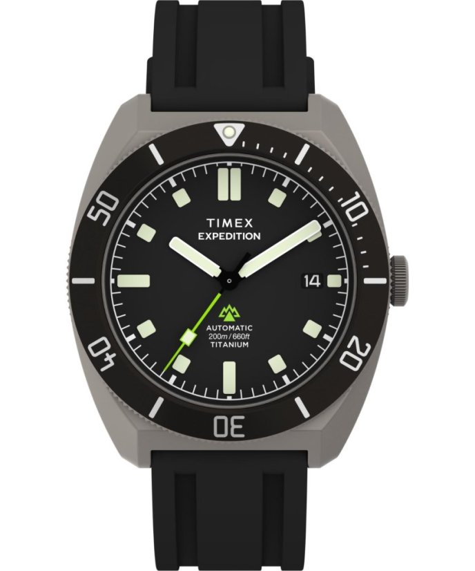 Timex Expedition Pioneer Titanium Automatic TW2Y63600UK