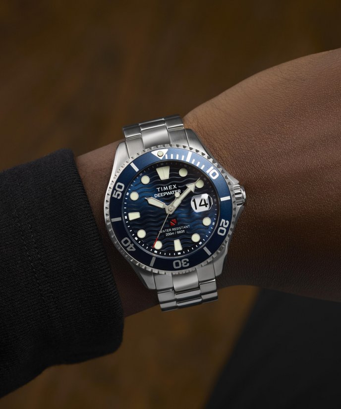 Timex Deepwater Meridian TW2W81900UK