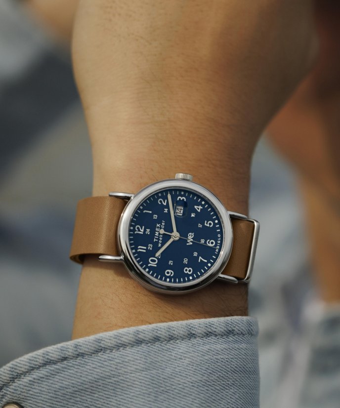 Timex Weekender TW2W86800BR