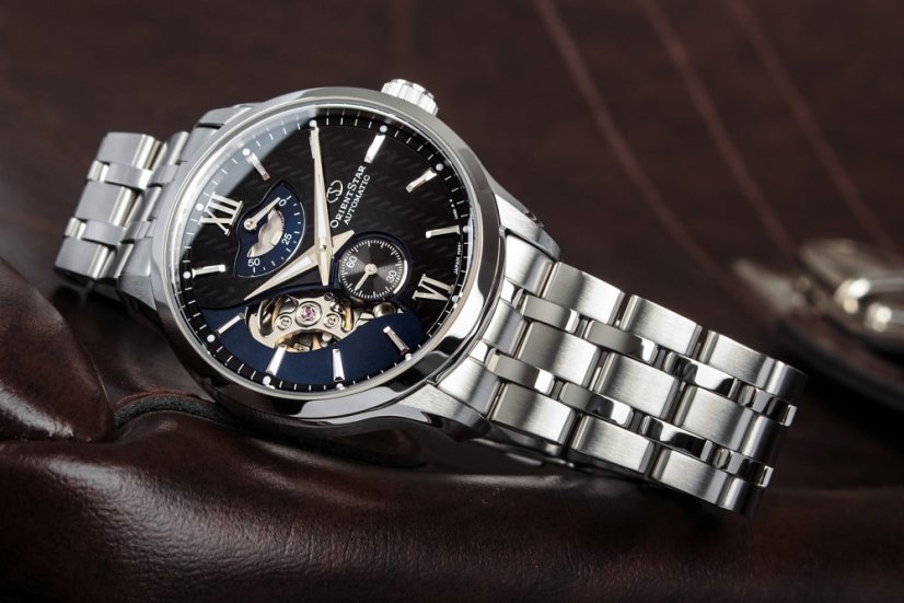 Orient Star Contemporary Layered Skeleton Automatic RE-AV0B03B00B