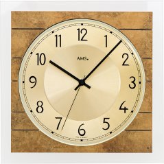 Rádiem řízené hodiny AMS 5563