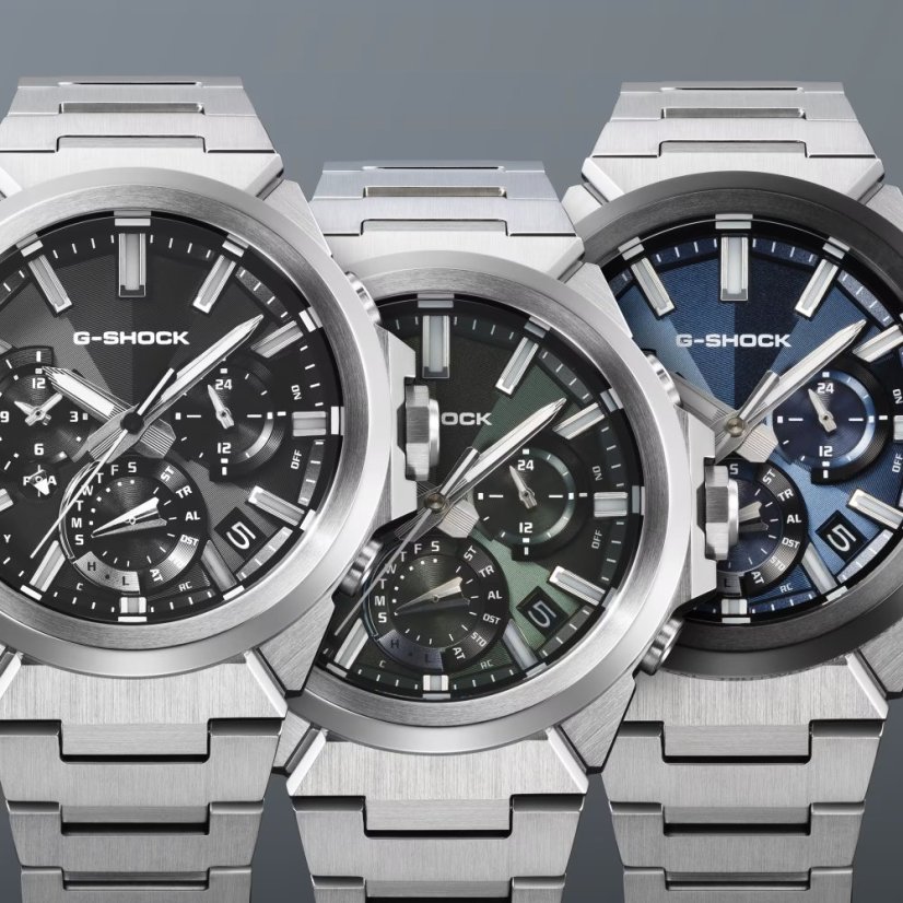 CASIO GST-W1000AD-2AER G-Shock