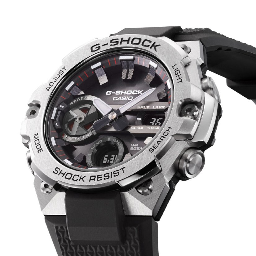 CASIO GST-B400-1AER G-Shock Bluetooth Smart