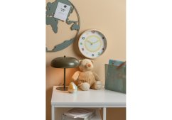 Dizajnové nástenné hodiny 5963MC Karlsson 25cm