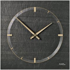 Hodiny AMS 9516 bridlice