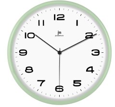 Dizajnové nástenné hodiny L00842V Lowell 28cm