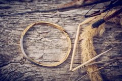 Boccia Titanium náramok 03011-02