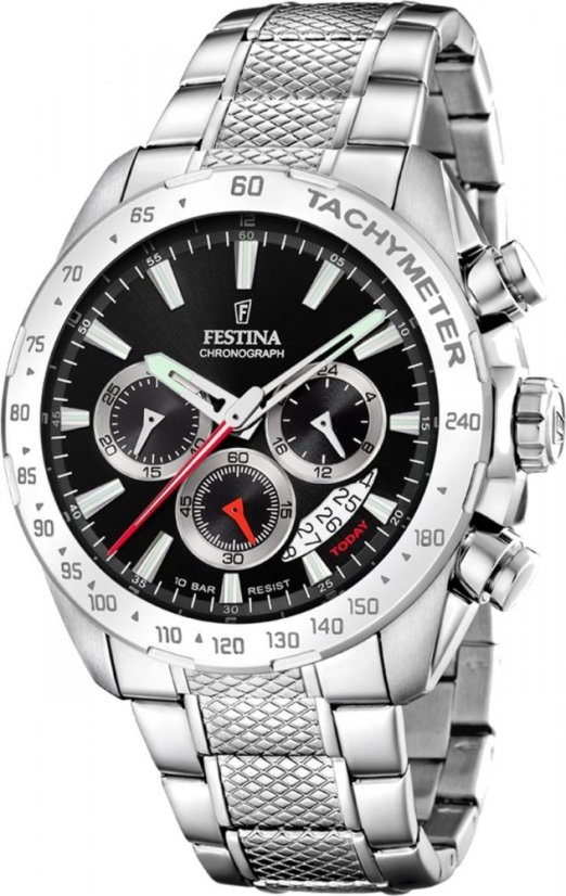 FESTINA 20668/4 TIMELESS CHRONOGRAPH FESTINA 20668/4 TIMELESS CHRONOGRAPH