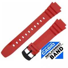 Remienok na hodinky CASIO W-214HC-4A (3083)