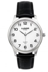Hodinky LUMIR - STEEL 11160801